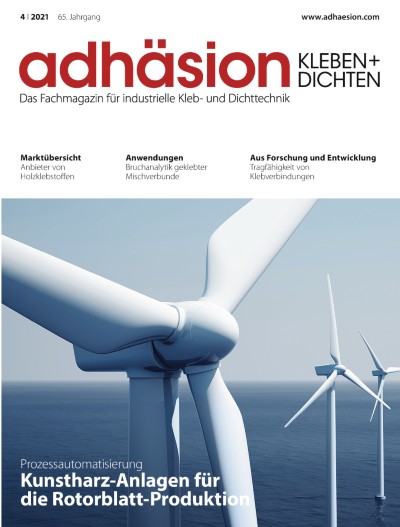 adhäsion KLEBEN & DICHTEN 4/2021