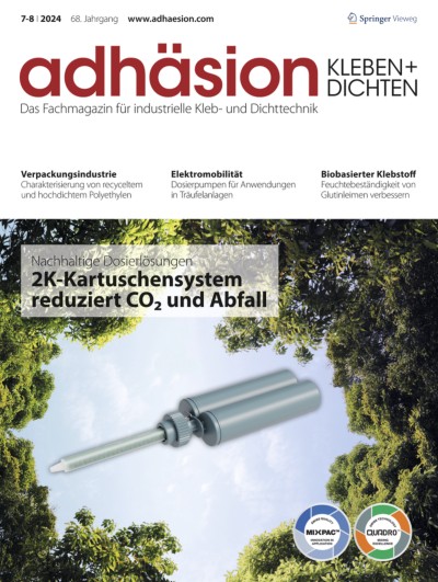 adhäsion KLEBEN & DICHTEN 7-8/2024
