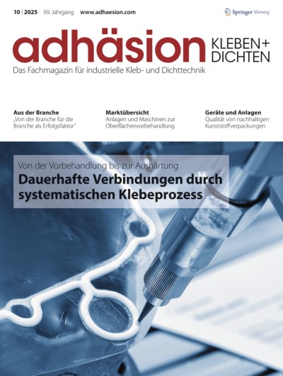 adhäsion KLEBEN & DICHTEN 10/2025