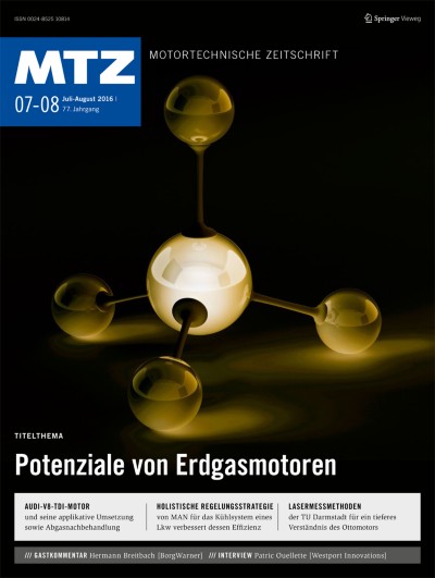 Monovalenter Erdgasbetrieb und Downsizing für niedrigste CO2-Emissionen
