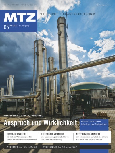 Effizienz- und Emissionspotenziale CO2-neutraler alternativer Kraftstoffe