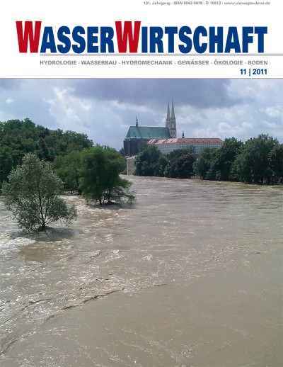 WASSERWIRTSCHAFT 11/2011