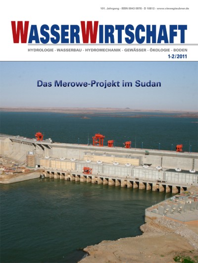 WASSERWIRTSCHAFT 1-2/2011