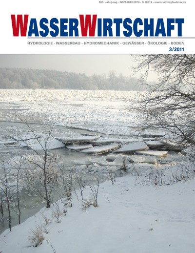 WASSERWIRTSCHAFT 3/2011