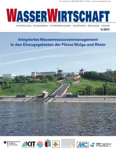 WASSERWIRTSCHAFT 4/2011
