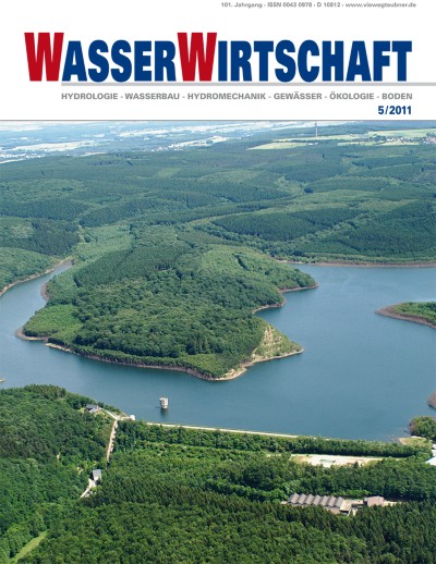 WASSERWIRTSCHAFT 5/2011