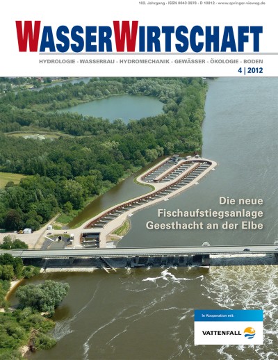 WASSERWIRTSCHAFT 4/2012