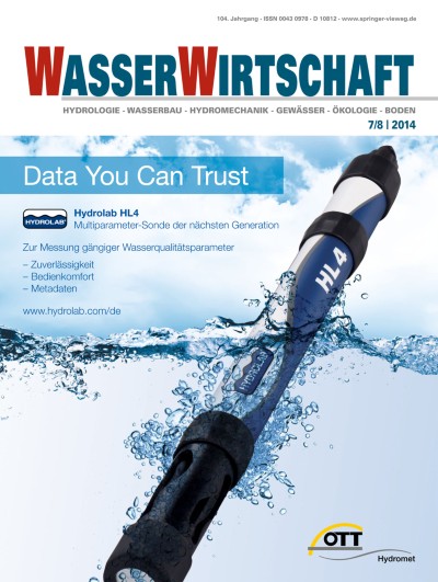 WASSERWIRTSCHAFT 7/2014