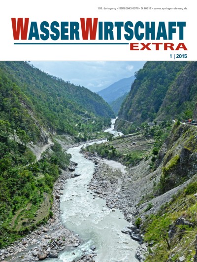 WASSERWIRTSCHAFT 13/2015