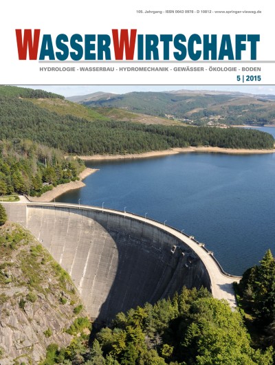 WASSERWIRTSCHAFT 5/2015