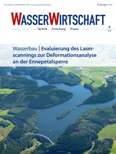 WASSERWIRTSCHAFT 9/2016