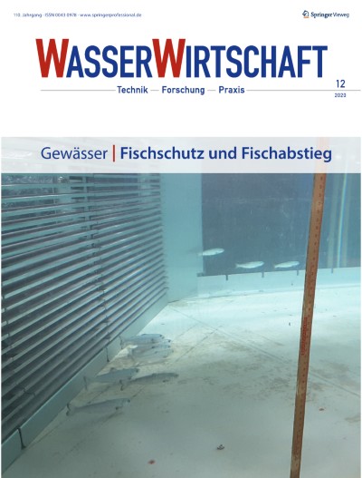 WASSERWIRTSCHAFT 12/2020