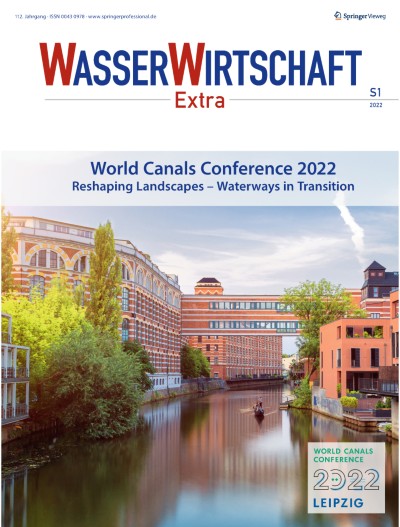 WASSERWIRTSCHAFT 1/2022