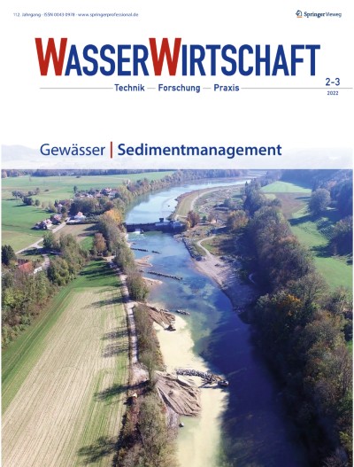 WASSERWIRTSCHAFT 2-3/2022