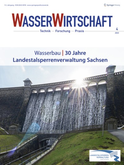 WASSERWIRTSCHAFT 4/2023