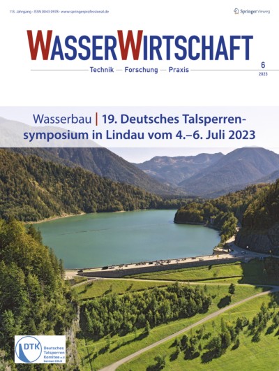 WASSERWIRTSCHAFT 6/2023