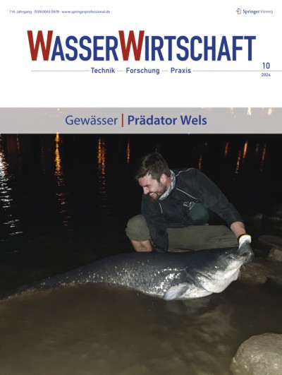 WASSERWIRTSCHAFT 10/2024