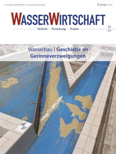 WASSERWIRTSCHAFT 11/2024