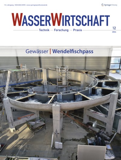 WASSERWIRTSCHAFT 12/2024