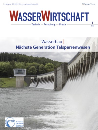 WASSERWIRTSCHAFT 1/2024