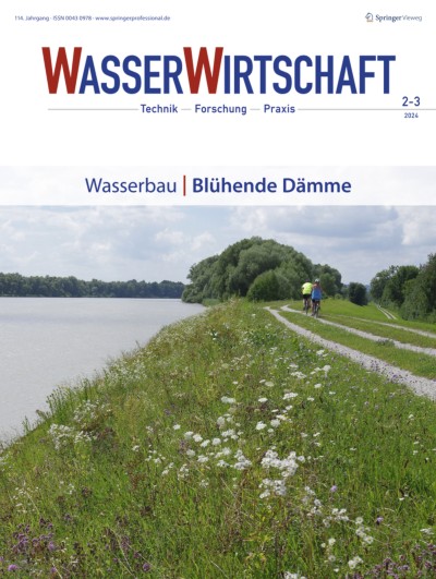 WASSERWIRTSCHAFT 2-3/2024