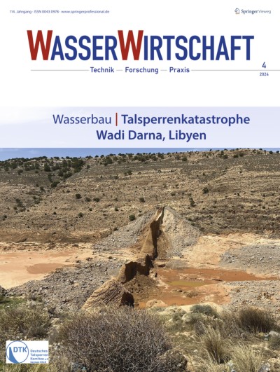 WASSERWIRTSCHAFT 4/2024