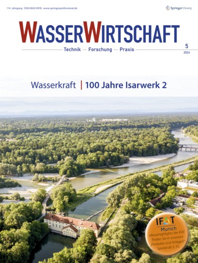 WASSERWIRTSCHAFT 5/2024