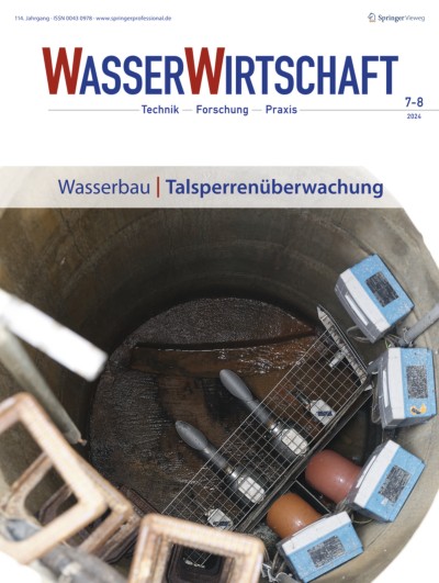 WASSERWIRTSCHAFT 7-8/2024