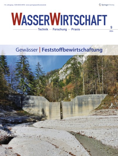 WASSERWIRTSCHAFT 9/2024