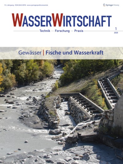 WASSERWIRTSCHAFT 1/2025