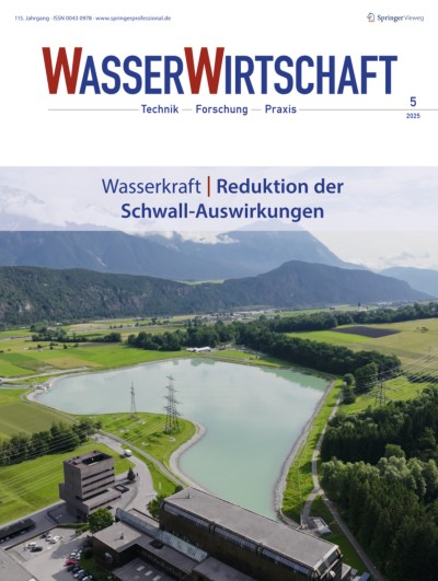 WASSERWIRTSCHAFT 5/2025
