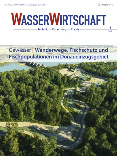 WASSERWIRTSCHAFT 9/2025
