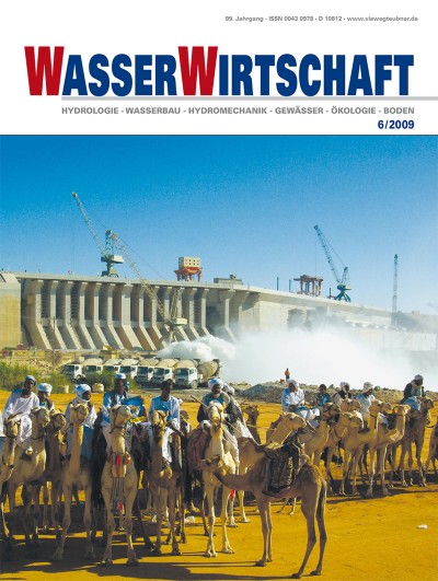 WASSERWIRTSCHAFT 6/2009