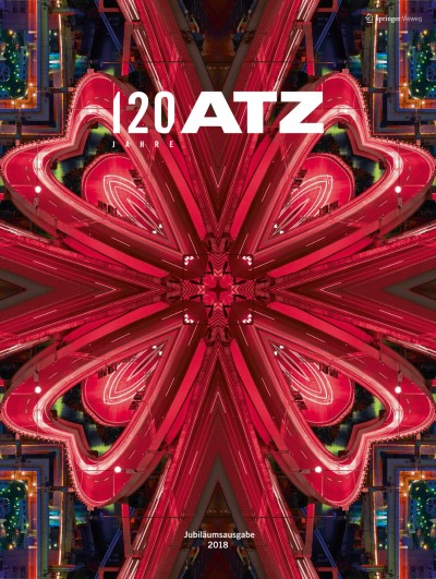 ATZ - Automobiltechnische Zeitschrift 3/2018