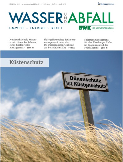 Link to Journal Wasser und Abfall