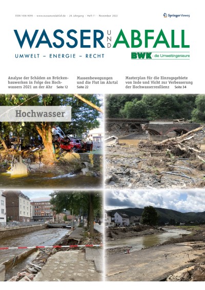Wasser und Abfall 11/2022