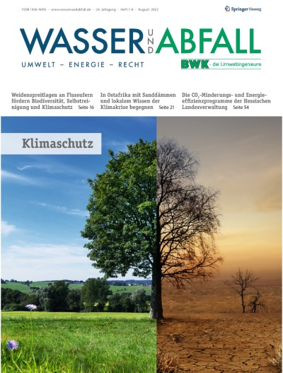 Wasser und Abfall 7-8/2022
