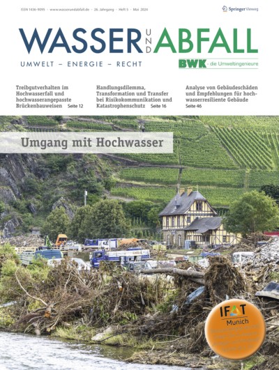 Wasser und Abfall 5/2024