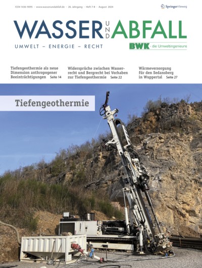 Wasser und Abfall 7-8/2024