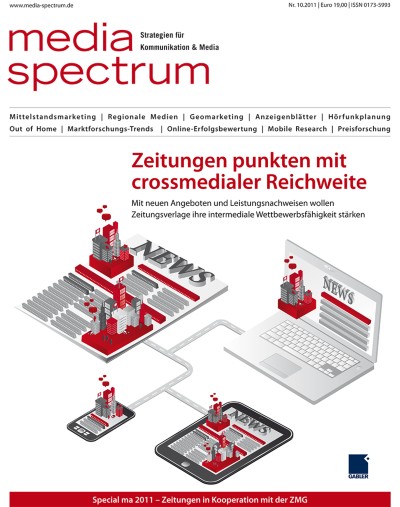 Media Spectrum 10/2011