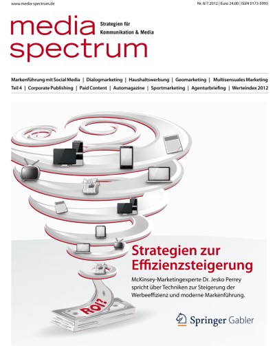 Media Spectrum 6-7/2012