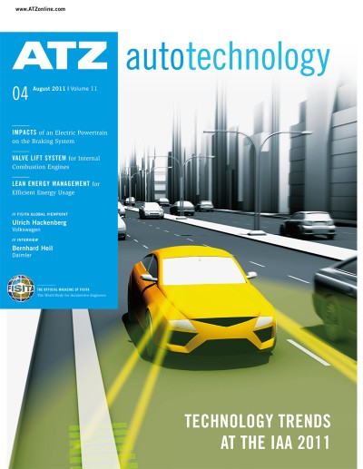 ATZautotechnology 4/2011