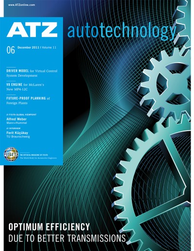 ATZautotechnology 6/2011