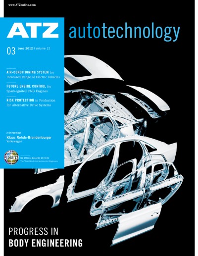 ATZautotechnology 3/2012