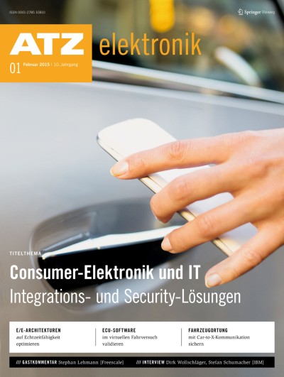 ATZelektronik 1/2015