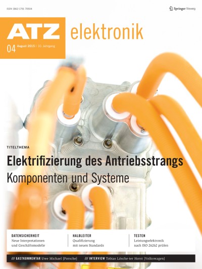 ATZelektronik 4/2015