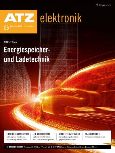 ATZelektronik 6/2015