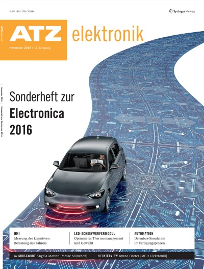 ATZelektronik 1/2016