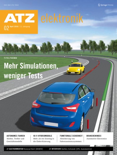 ATZelektronik 2/2016