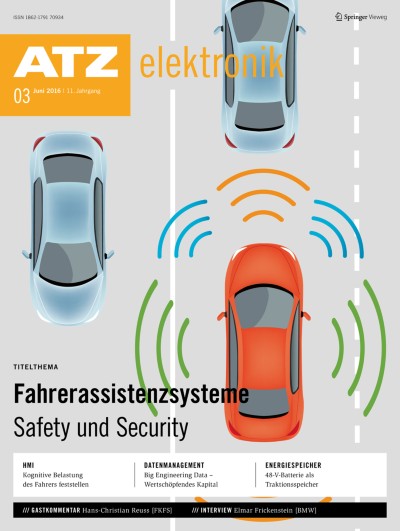 ATZelektronik 3/2016
